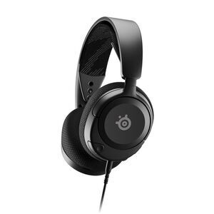 Open Box - SteelSeries -  Arctis Nova 1 Wired Gaming  Black